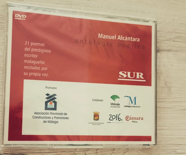 CD Manuel Alcántara