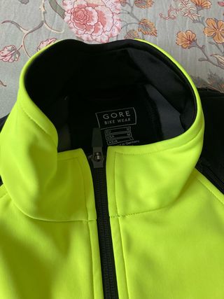 chaqueta 3 en 1 ciclismo gore