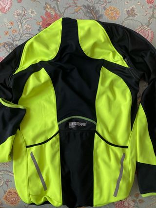 chaqueta 3 en 1 ciclismo gore
