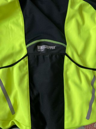 chaqueta 3 en 1 ciclismo gore