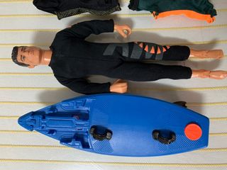 Muñeco Action Man