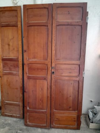 Puerta antigua