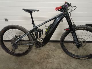 Giant reign e+2 ebike