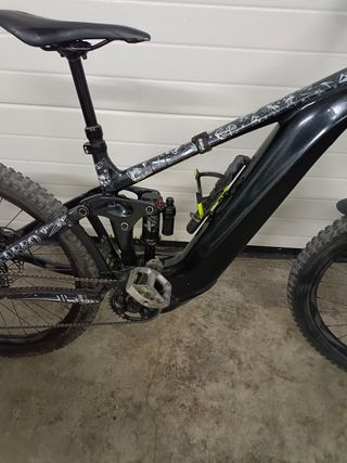 Giant reign e+2 ebike