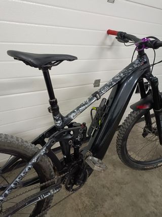 Giant reign e+2 ebike