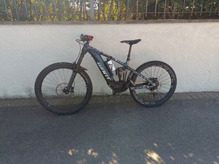 Giant reign e+2 ebike