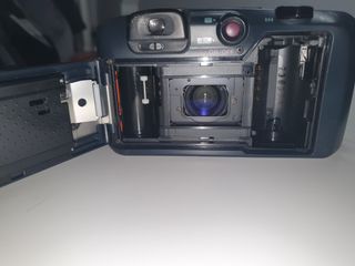 Cámara fotográfica reflex años 90