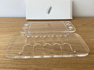 Store and Display Nintendo Switch Games