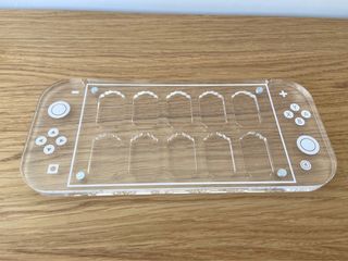 Store and Display Nintendo Switch Games