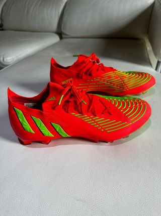 BOTAS FUTBOL ADIDAS PREDATOR EDGE.1 (Tope de Gama)
