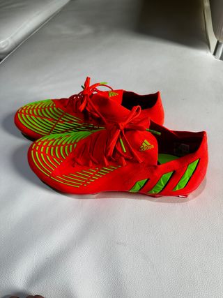 BOTAS FUTBOL ADIDAS PREDATOR EDGE.1 (Tope de Gama)