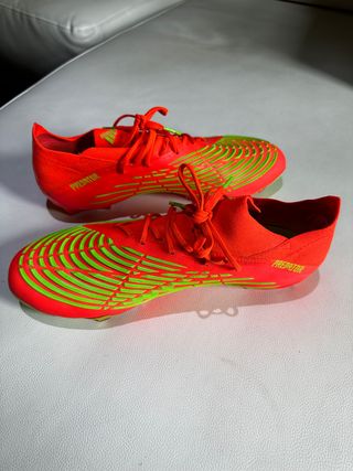 BOTAS FUTBOL ADIDAS PREDATOR EDGE.1 (Tope de Gama)