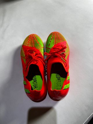 BOTAS FUTBOL ADIDAS PREDATOR EDGE.1 (Tope de Gama)