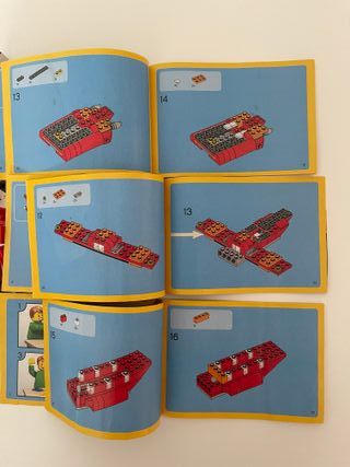 lego creator 3 en 1 31003 helicoptero avion lancha