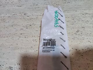 Goma puerta lavavajillas ref. 481246668467