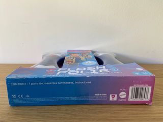 Jouez Flash Folie nouveau