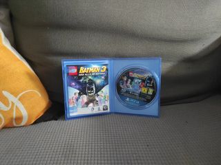 LEGO BATMAN 3 MÁS ALLÁ DE GOTHAM