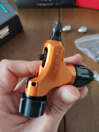 Máquina de tatuar FK Irons Spektra Halo2