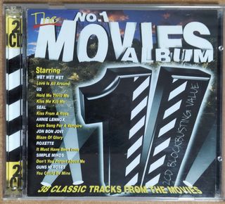 BSO. Musica de cine - 6 Cds.