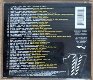 BSO. Musica de cine - 6 Cds.