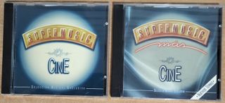 BSO. Musica de cine - 6 Cds.