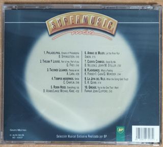 BSO. Musica de cine - 6 Cds.