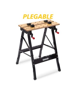 BANCO DE TRABAJO PLEGABLE KRT672001