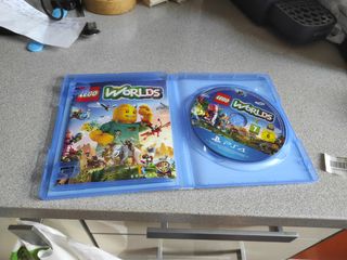 LEGO WORLDS
