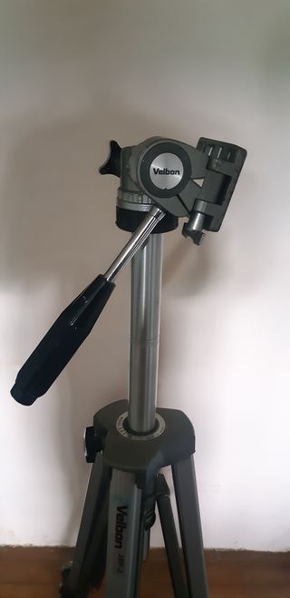 trípode velbon AEF-3