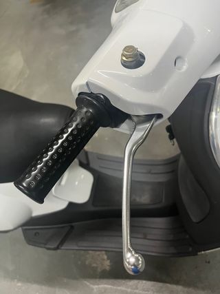 Vespa lx 50cc 2 T