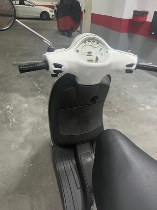 Vespa lx 50cc 2 T