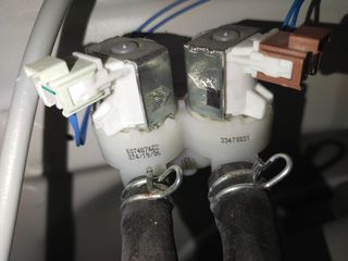 Despiece lavadora Electrolux