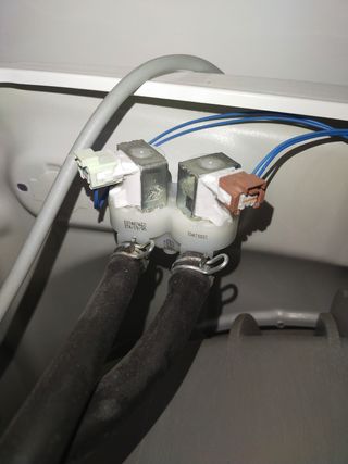Despiece lavadora Electrolux