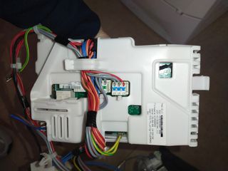Despiece lavadora Electrolux