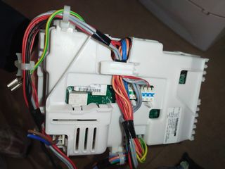 Despiece lavadora Electrolux