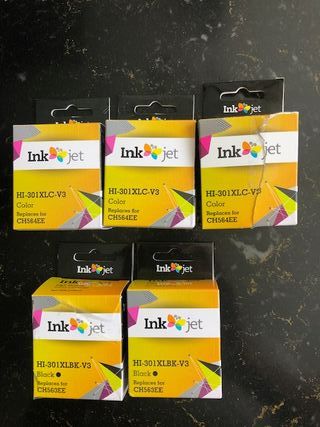 CARTUCHOS DE IMPRESORA