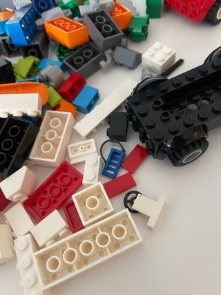 lego juniors 10673 la gran carrera