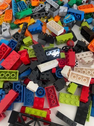 lego juniors 10673 la gran carrera