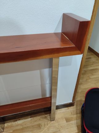 Mueble de entrada