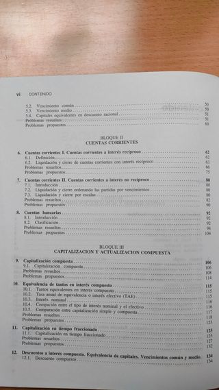 Matematicas financieras y comerciales