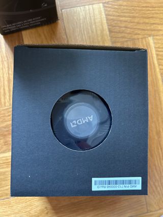 Procesador AMD ryzen 5 2600