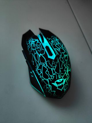 Ratón gamer
