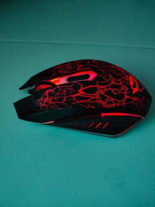 Ratón gamer