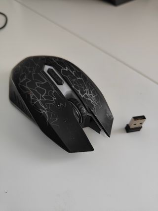Ratón gamer