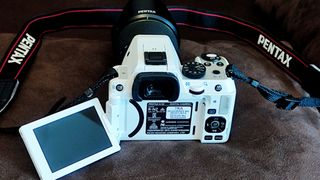 Pentax KS2 + 18-135 SMC DA WR