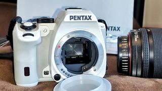 Pentax KS2 + 18-135 SMC DA WR