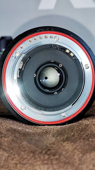 Pentax KS2 + 18-135 SMC DA WR