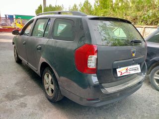 LOGAN AÑO 19. DACIA. DESPIECE COMPLETO