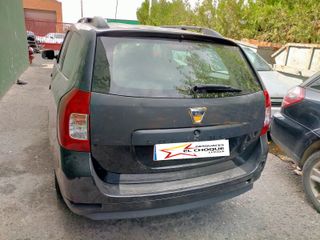 LOGAN AÑO 19. DACIA. DESPIECE COMPLETO