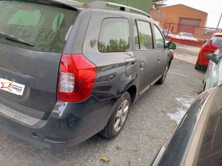 LOGAN AÑO 19. DACIA. DESPIECE COMPLETO